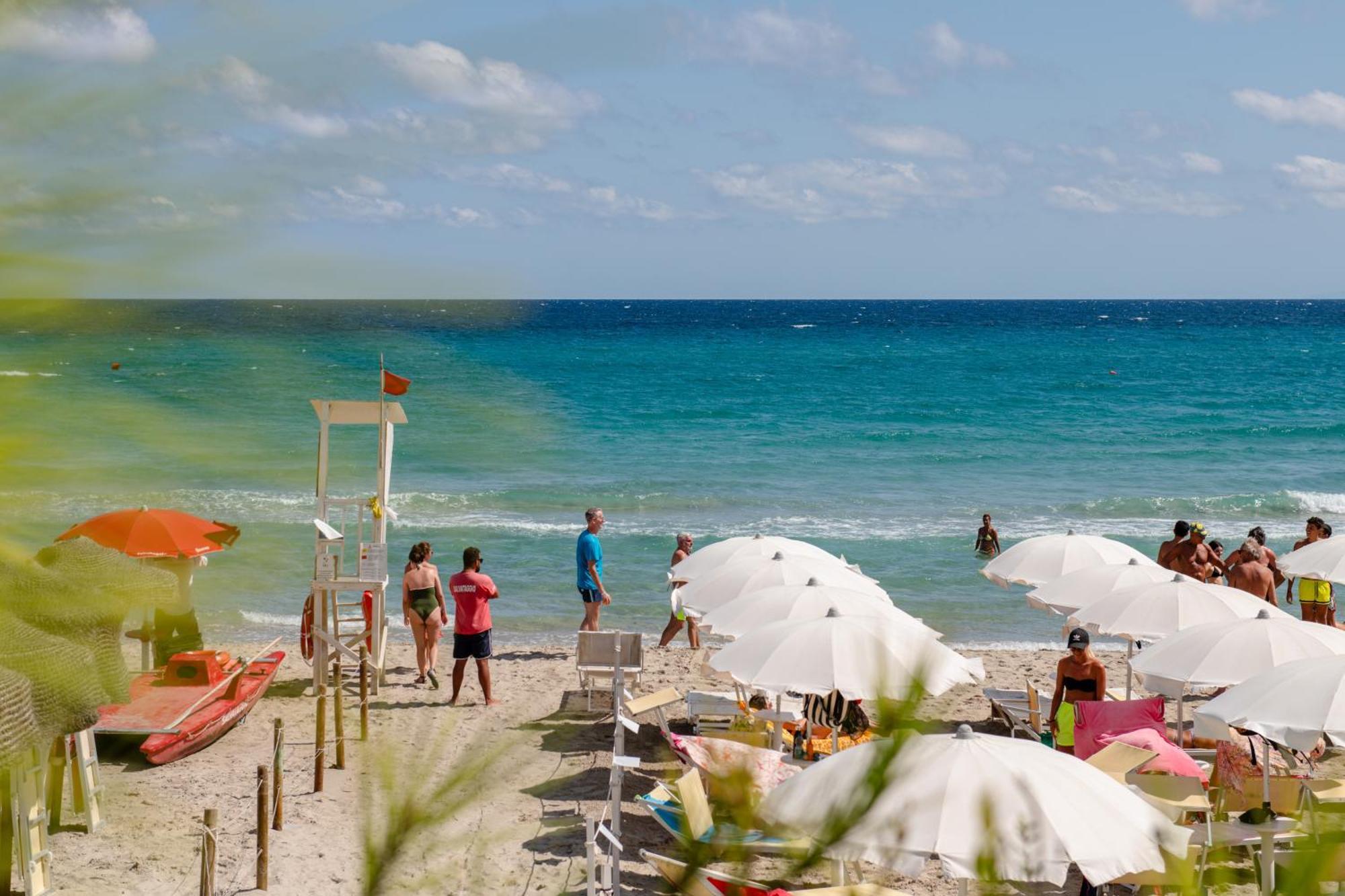 Amareclub Baia Dei Turchi Resort - Adults Only Otranto Bagian luar foto